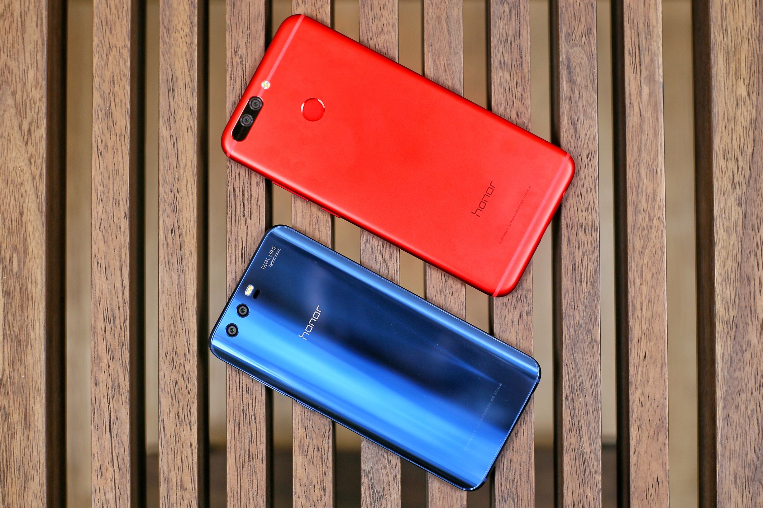 荣耀v9对比荣耀9哪个更好,荣耀9和v9有什么区别