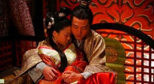 皇帝死后,妃子有四种处置方法,前三种挺幸福,最后一种绝了!