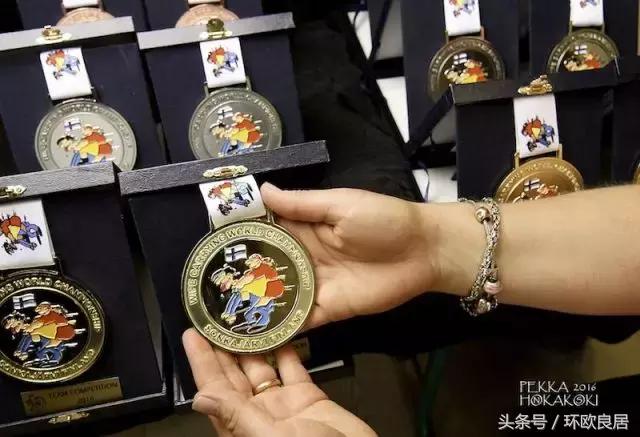 芬兰搞笑视频,芬兰举行奇葩的比赛