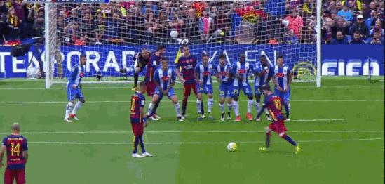 任意球大师，以下是否有你心中的那位？