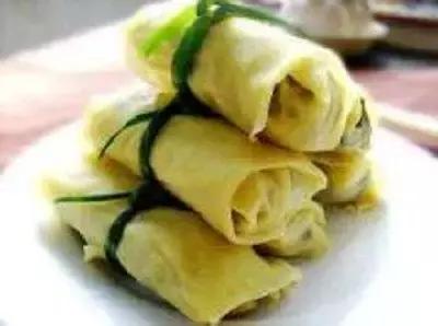 千张的绝美吃法,千张顶级吃法