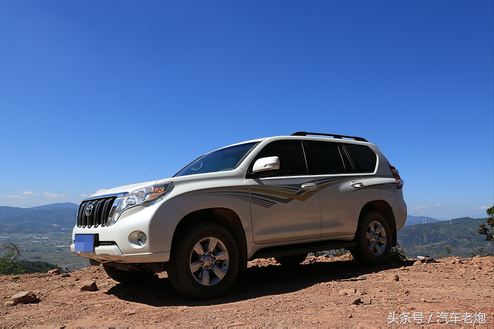 丰田普拉多2.7l驾驶操作,进口丰田普拉多2003款2.7l