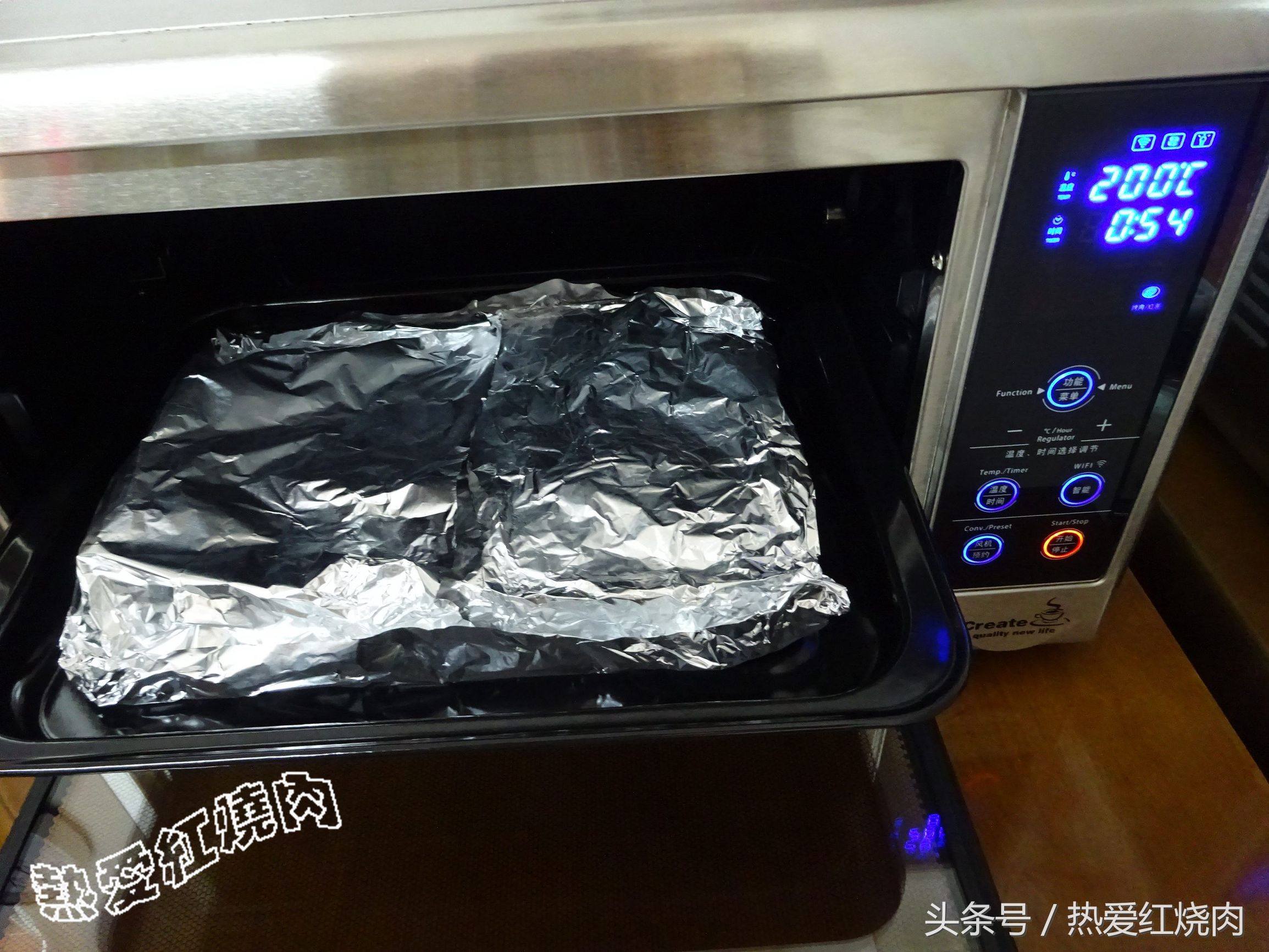 为啥你做的烤排骨又干又硬不好吃，关键的这一步你做对了吗？