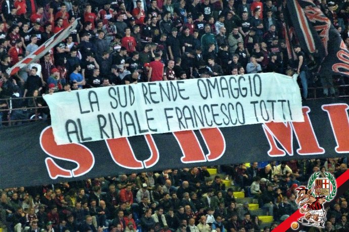 ac米兰托蒂,再见ac米兰