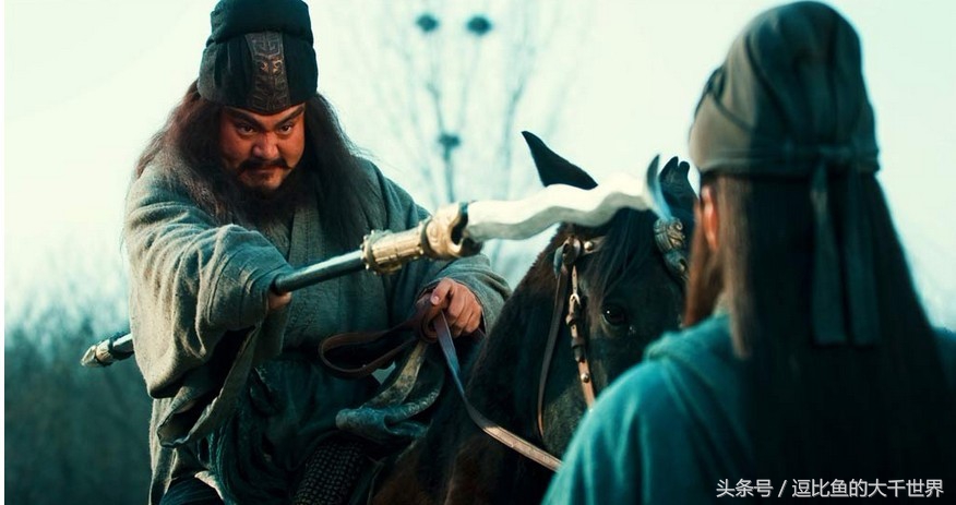 张飞要是一个五大三粗的糙汉子,他的两个女儿怎么能成为皇后,《三国演义》对张飞的形象描述狠了点