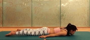 妈妈产后如何瘦身？9个瑜伽动作让你从脸瘦到脚踝