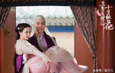 古装帅哥白发,十大古装白发男神