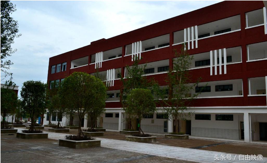 营山县西城实验学校有多少个班,营山西城实验学校航拍