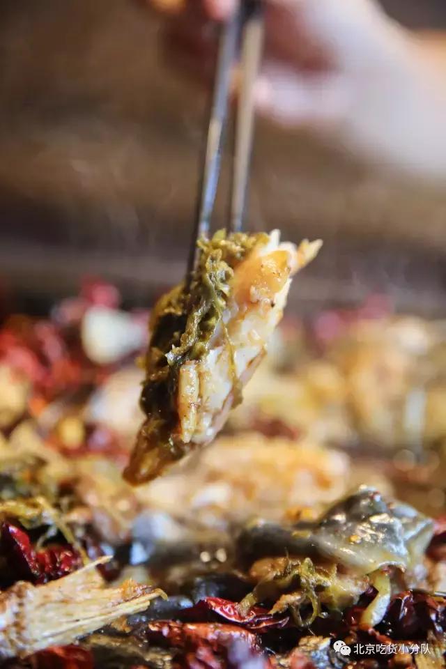 火遍全国的烤鱼,北京最火爆的人气烤鱼