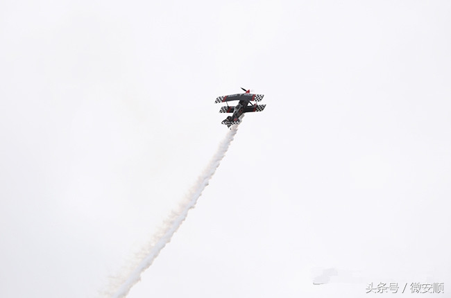 图文直播2017贵州·安顺爱飞客通用航空飞行大会开幕式