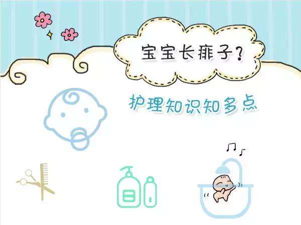 炎炎夏日，关于痱子，那些不得不说的事