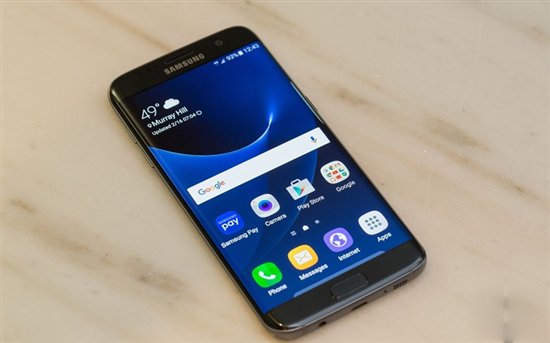 三星s7edge评测大米评测,三星s7edge开箱体验