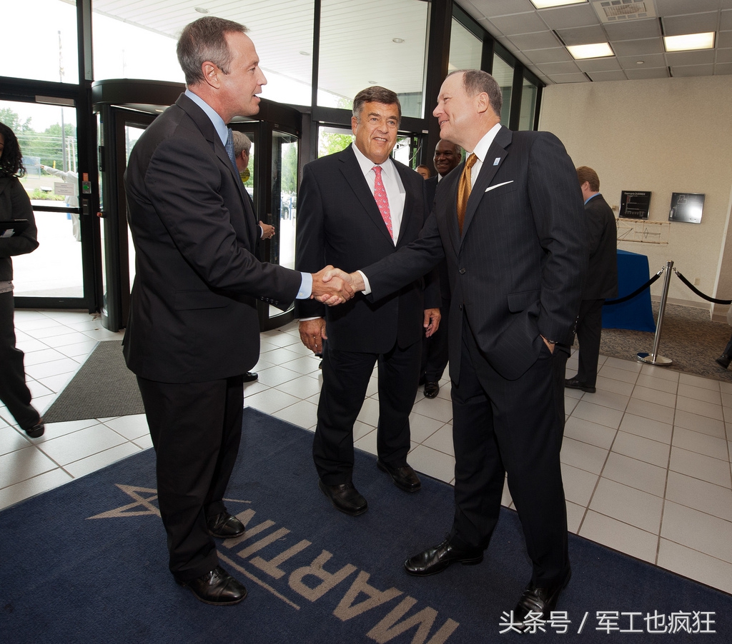 全球第一大军工基地,世界最大军工企业