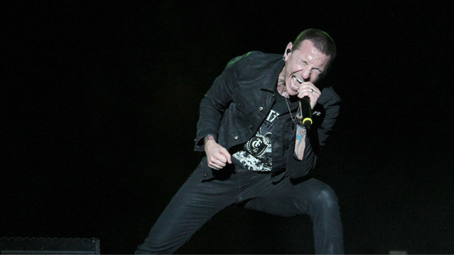 怀念林肯公园贝宁顿,林肯公园主唱贝宁顿