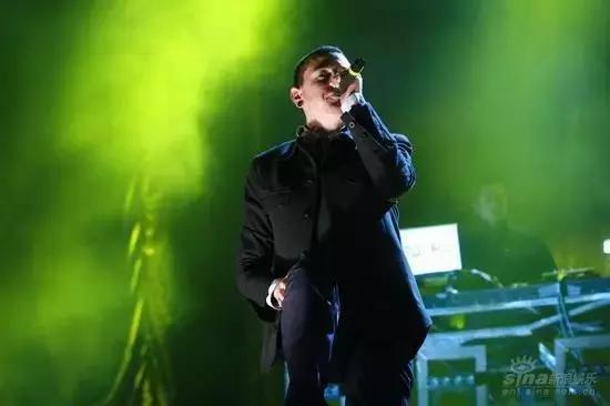 linkinpark在中国有开过演唱会吗,linkinpark2018演唱会