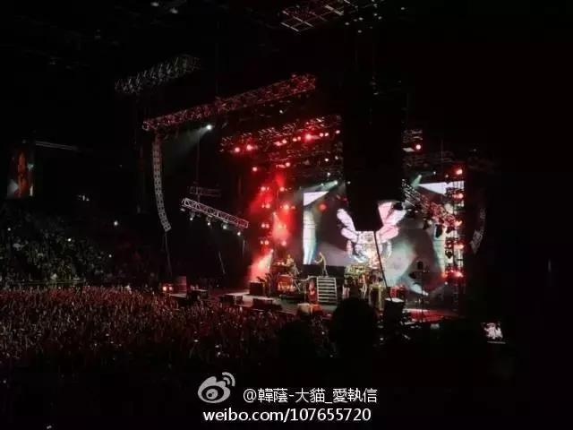linkinpark2017英国演唱会,linkinpark在武汉的演唱会