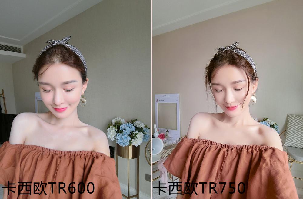 美图t8美图t8s,美图t8照片效果对比