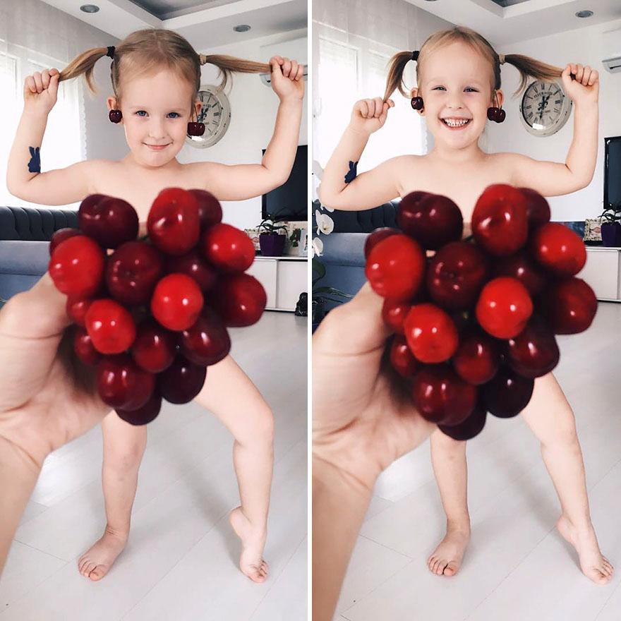 老板，来条西瓜裙子！