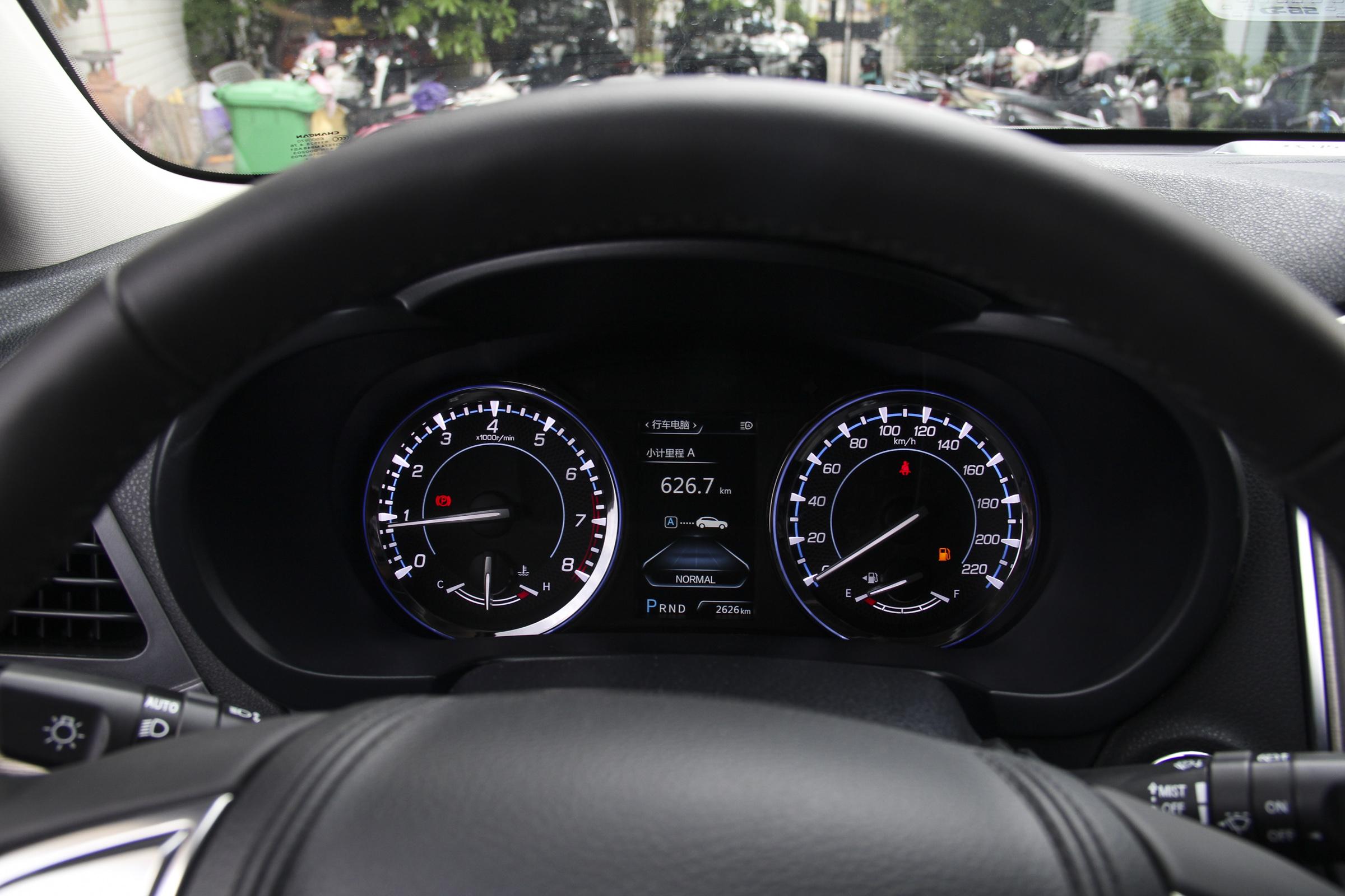 17款长安cs95车主真实感受,聊一聊cs2的感受