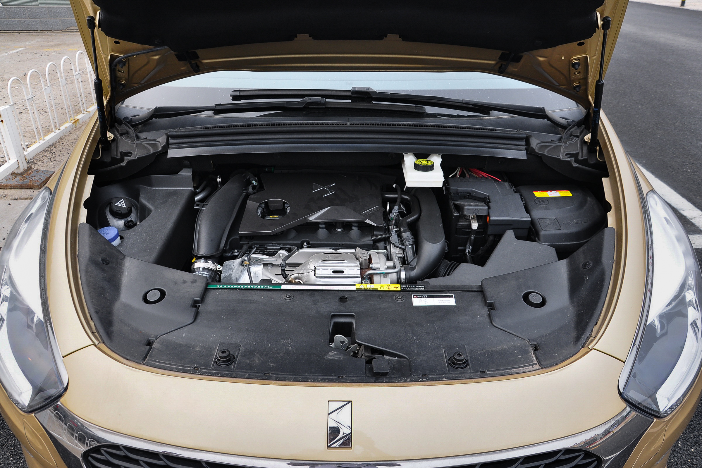 小懂说法,ds5质量咋样