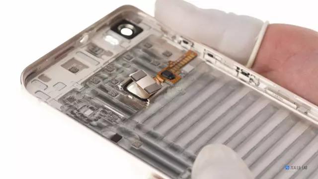 vivoy76s5g手机拆解,vivoxplay5全网通