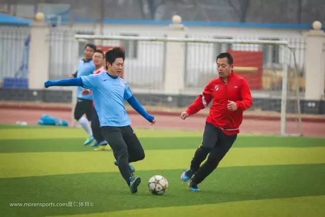 只为了圆心中的那个足球梦——北京圆梦足球俱乐