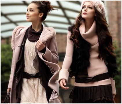 秀场时尚新趋势 (沉浸式时尚秀场)