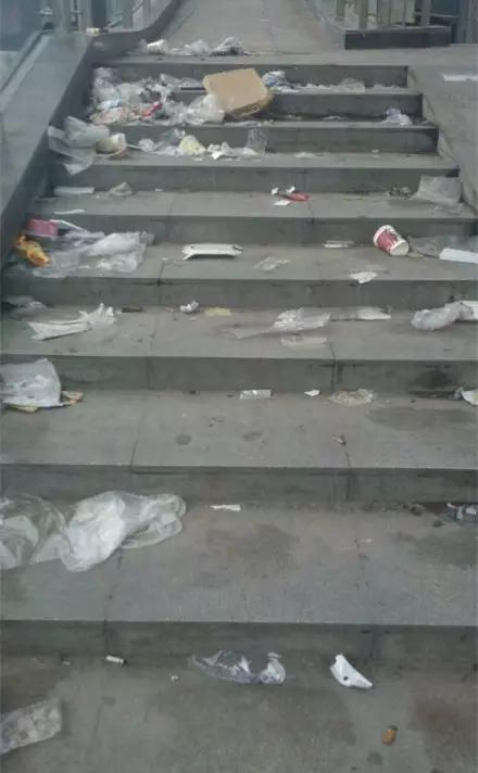 10座天桥惊艳了整个深圳,天桥区脏乱差