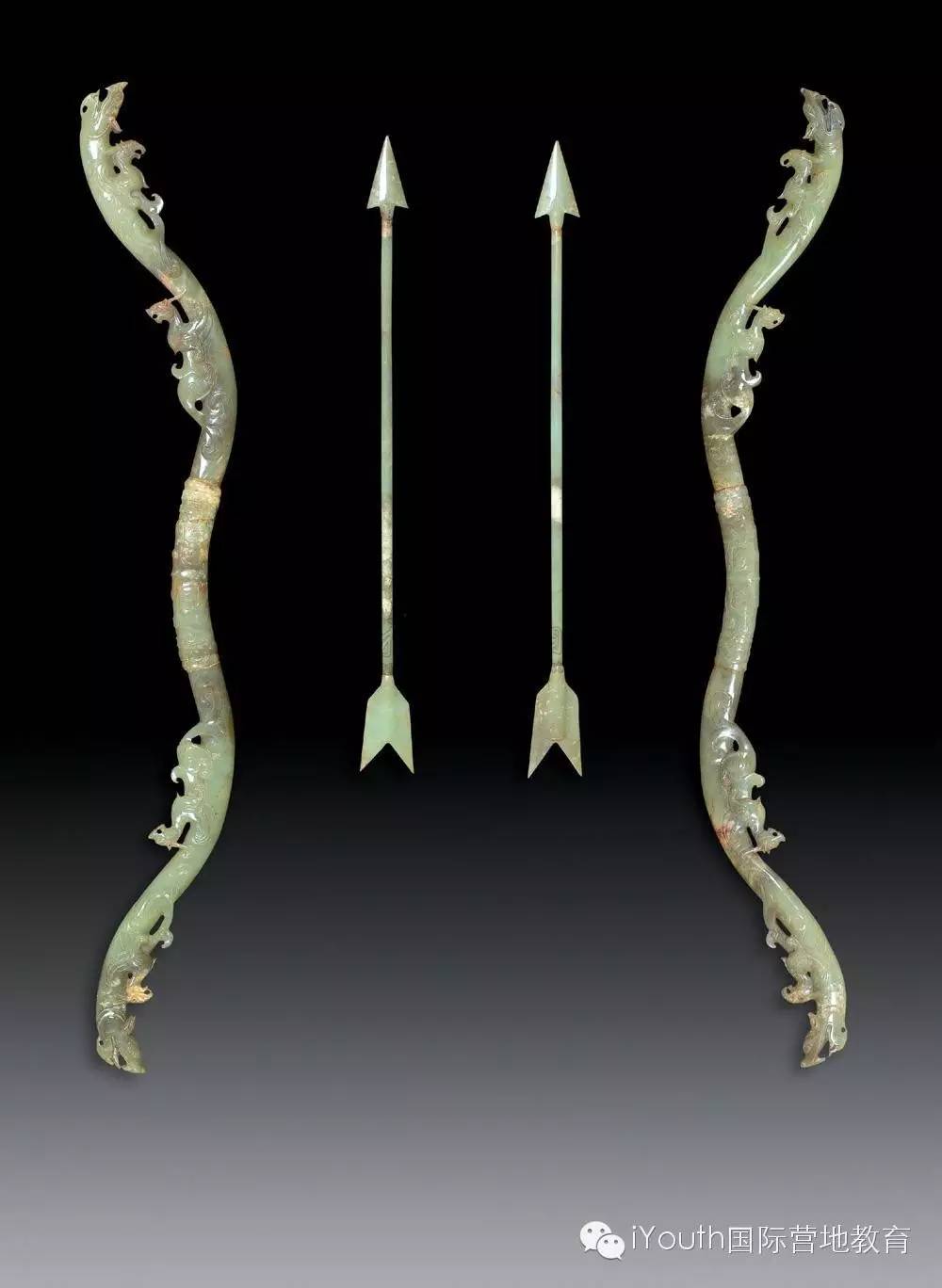 专题|科普下国民老公思聪的的爱好之—：弓射