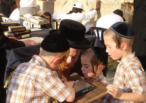 犹太人的教育观成功案例,犹太人的教育和人格