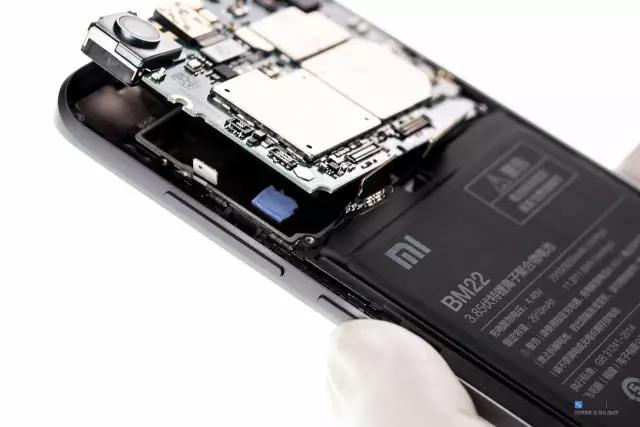 小米5手机拆解详细教程视频,小米5拆解屏幕