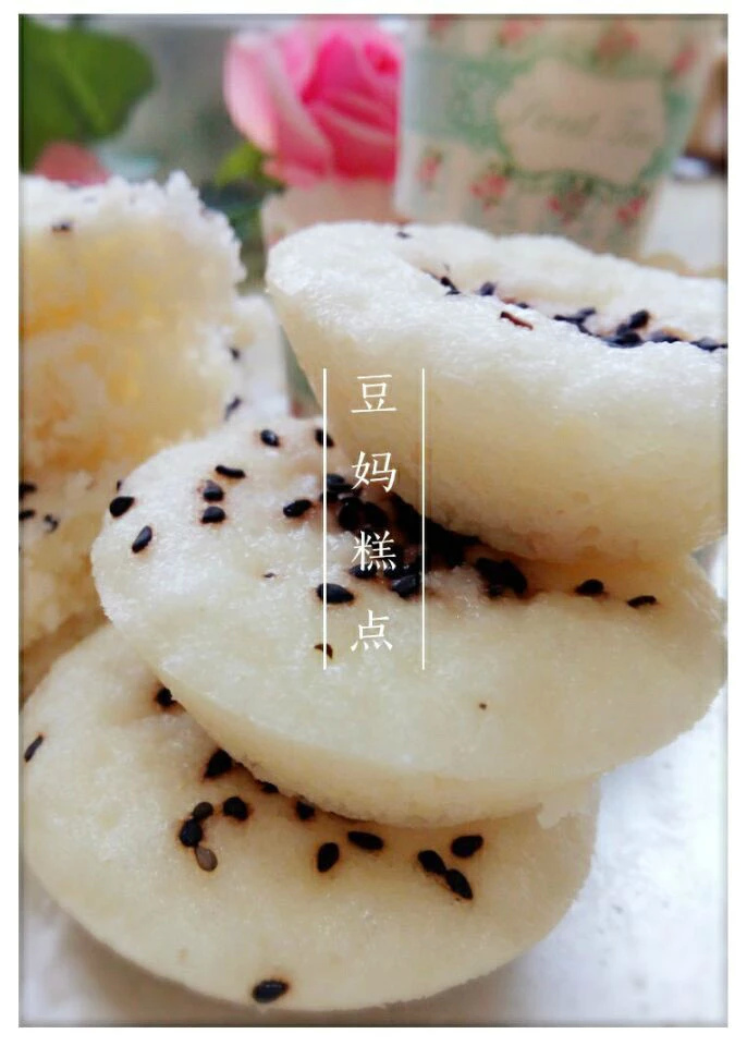 大米粉发糕的做法和配方的全过程,10个月宝宝红薯米粉发糕怎么做