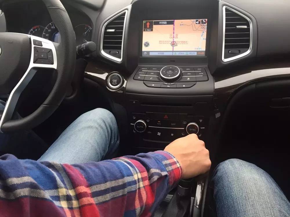 幻速S6试驾,北汽幻速s6进藏可以吗