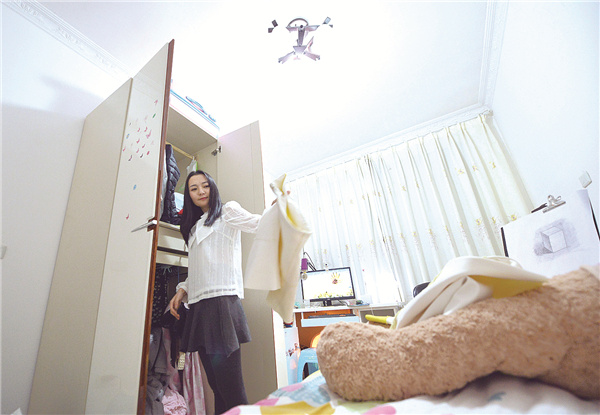 贵阳95后网络女主播渴望走红：直播不是玩挣钱不等于拜金