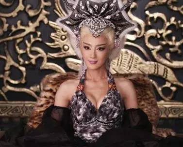 妲己傅艺伟陷害王后,傅艺伟妲己性情大变