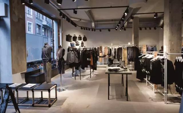 斯德哥尔摩设计店,瑞典设计师设计店