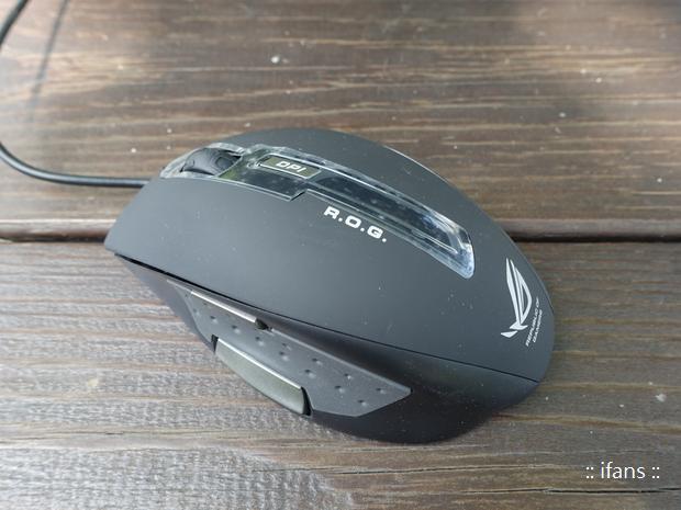 战斗吧！华硕ROGG501轻薄金属机身电竞笔电开箱