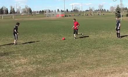 日本青训足球基本功训练教程,儿童足球基本功训练十五招