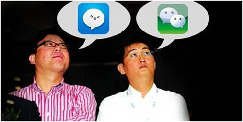 想要超越腾讯微信的网易易信，为何输得一败涂地