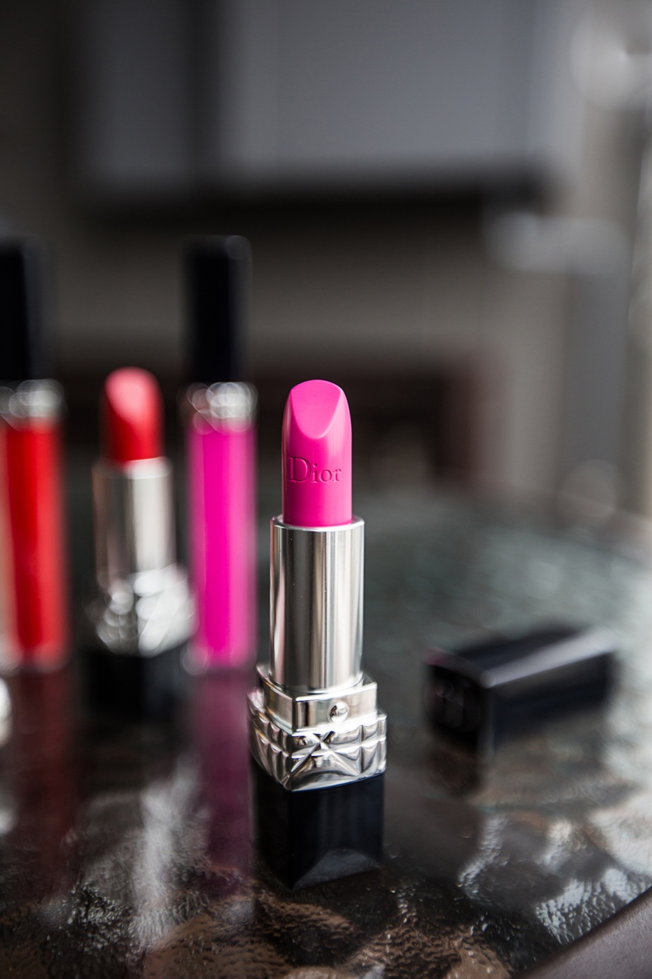 璀璨Dior|感受双唇明亮自信