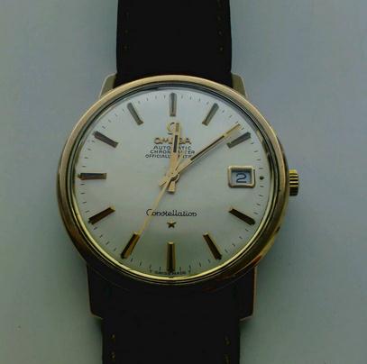 出售二手欧米茄手表,二手欧米茄保值吗