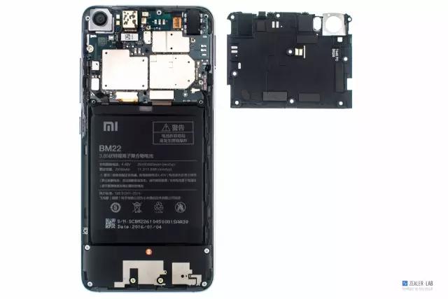 小米5拆解屏幕,小米黑鲨5拆机