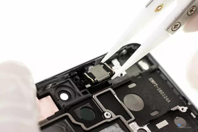 小米5手机拆解详细教程视频,小米5拆解屏幕