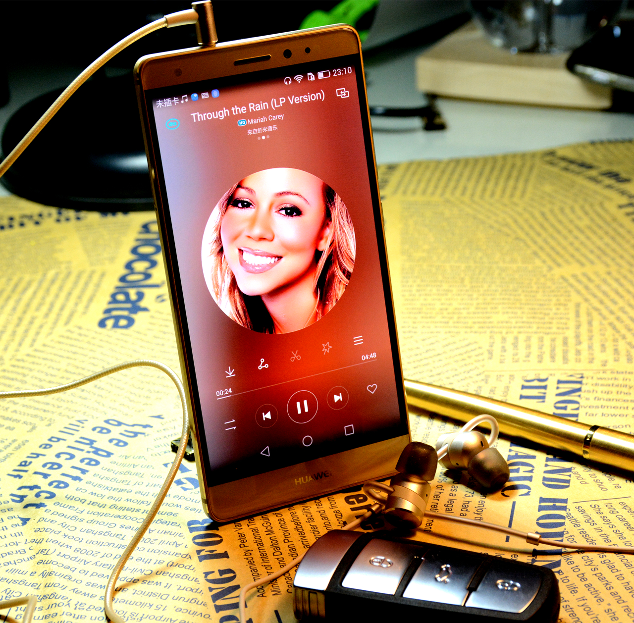 华为半入耳式主动降噪耳机测评,华为主动降噪耳机2