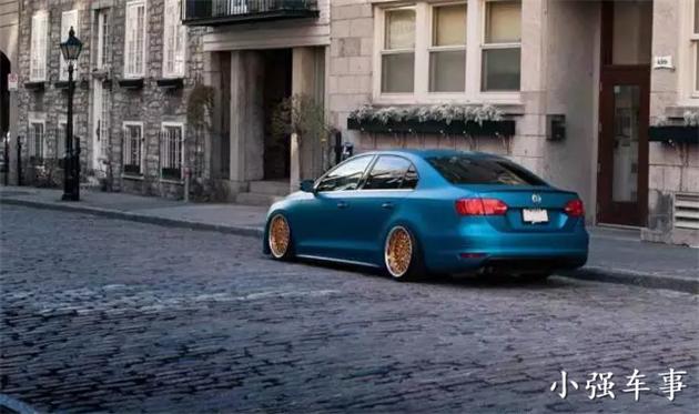 2014款速腾改装外观最佳案例,09款速腾改装led尾灯案例