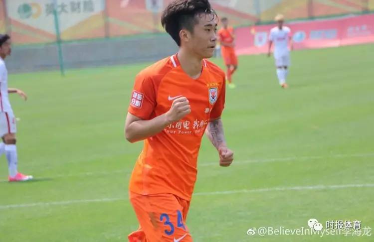 鲁能李海龙有多强,李海龙鲁能比赛视频