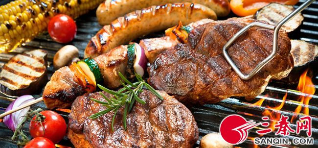 西安夏天自己烧烤地点推荐,西安夏日避暑烧烤