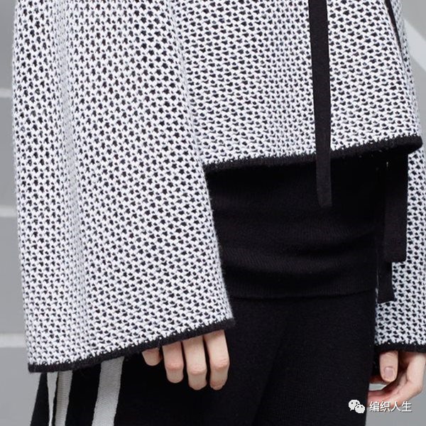 毛衣破洞风,毛衣今年最流行十款毛衣