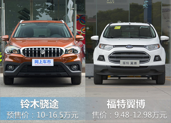 长安铃木suv最新款,长安铃木新款suv车型大全