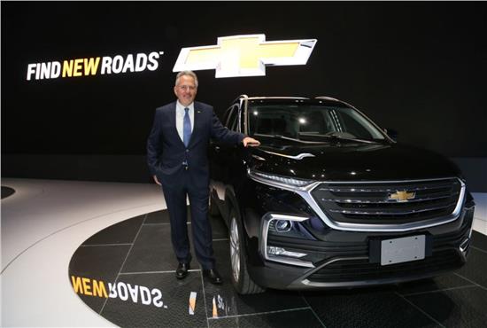 雪佛兰科帕奇宝骏530,宝骏530改装海外科帕奇